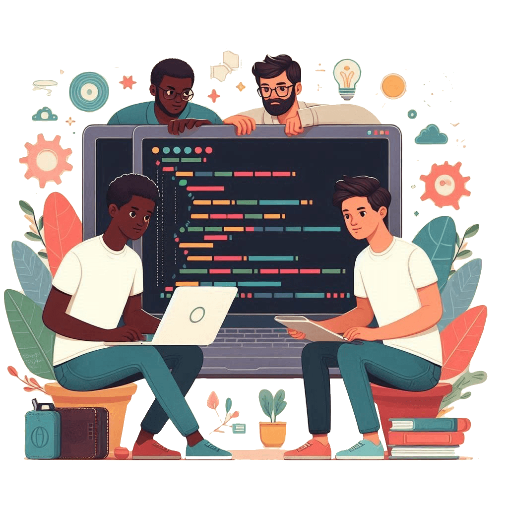 Header illustration